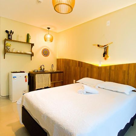 Residencial Mae Terra Aparthotel Bombinhas Bagian luar foto