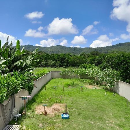 Residencial Mae Terra Aparthotel Bombinhas Bagian luar foto