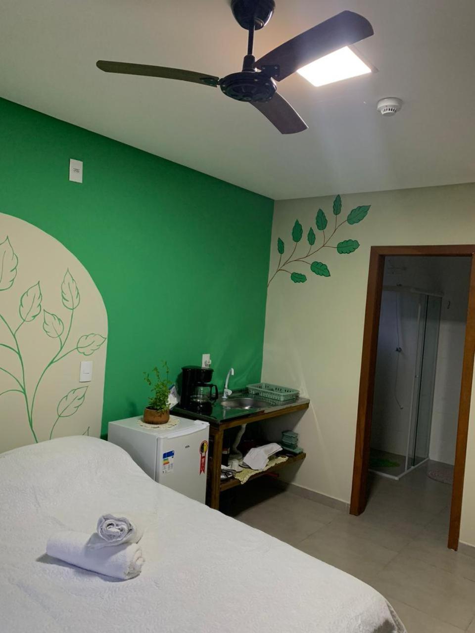 Residencial Mae Terra Aparthotel Bombinhas Bagian luar foto