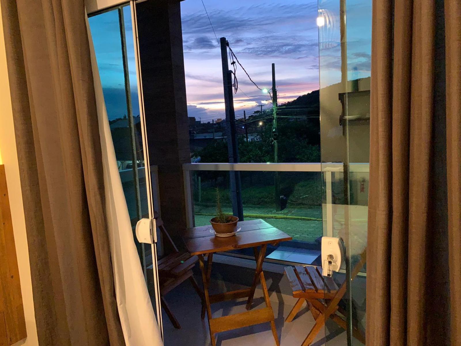 Residencial Mae Terra Aparthotel Bombinhas Ruang foto